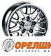 Реплика  BMW  C624  7х16  5x120  ЕТ15  74,1
